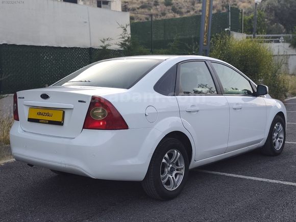 KİRAZOĞLU OTOMOTİV// 2010 MODEL 1.6 TDCİ FORD FOCUS