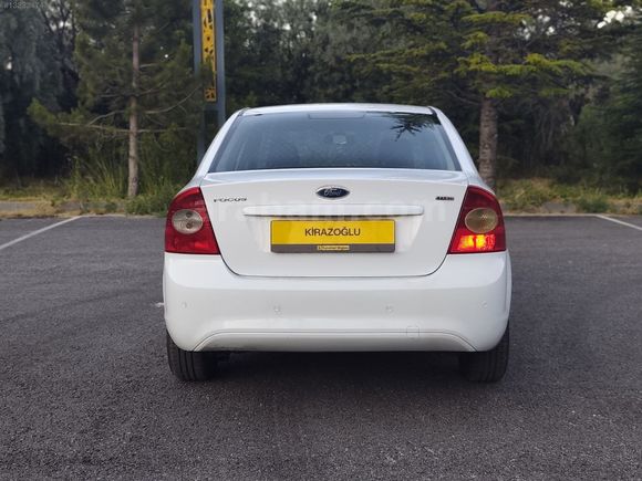 KİRAZOĞLU OTOMOTİV// 2010 MODEL 1.6 TDCİ FORD FOCUS