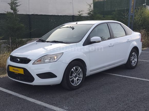 KİRAZOĞLU OTOMOTİV// 2010 MODEL 1.6 TDCİ FORD FOCUS