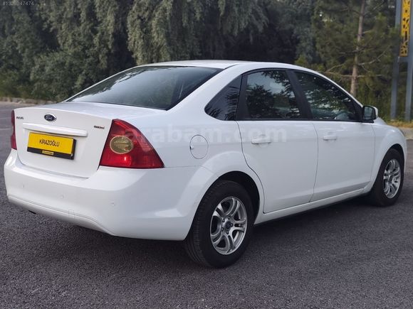 KİRAZOĞLU OTOMOTİV// 2010 MODEL 1.6 TDCİ FORD FOCUS