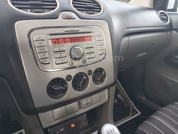 KİRAZOĞLU OTOMOTİV// 2010 MODEL 1.6 TDCİ FORD FOCUS