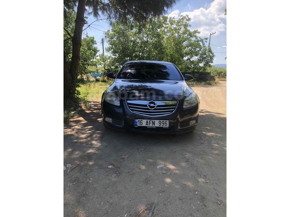 Sahibinden Opel Insignia 1.6 T Edition Elegance 2009 Model 
