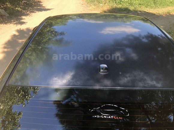 Sahibinden Opel Insignia 1.6 T Edition Elegance 2009 Model 