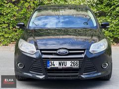 **ELKA OTOMOTİV**2012 FOCUS 1.6 DİZEL TREND TESLA+Ç.JANT+G.GÖRÜŞ