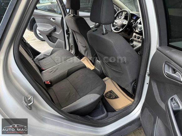 2013 MODEL FORD FOCUS 135 BİN KM