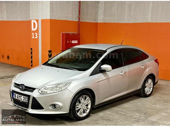 2013 MODEL FORD FOCUS 135 BİN KM