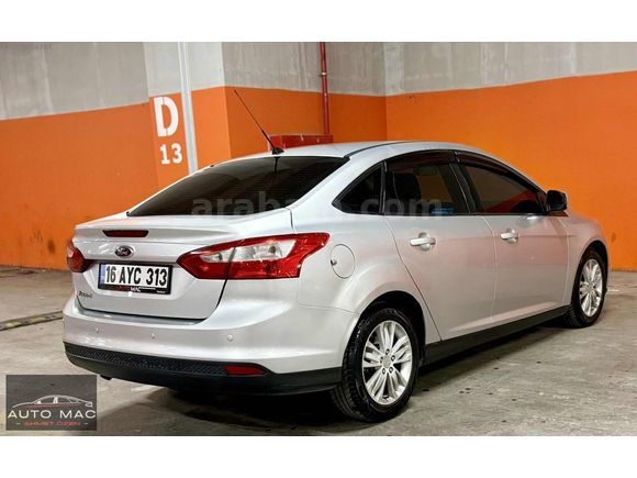 2013 MODEL FORD FOCUS 135 BİN KM