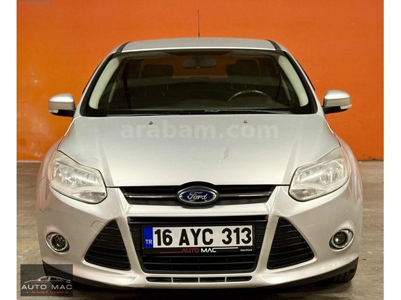 2013 MODEL FORD FOCUS 135 BİN KM