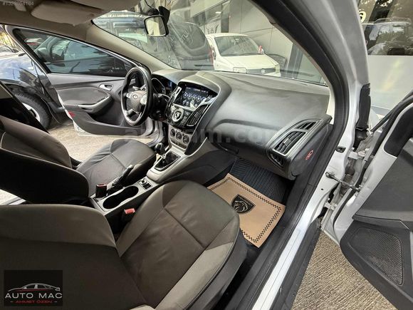 2013 MODEL FORD FOCUS 135 BİN KM