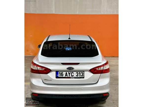 2013 MODEL FORD FOCUS 135 BİN KM
