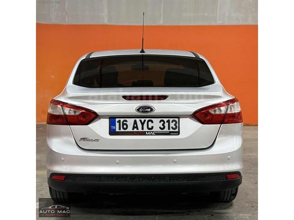 2013 MODEL FORD FOCUS 135 BİN KM