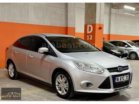 2013 MODEL FORD FOCUS 135 BİN KM