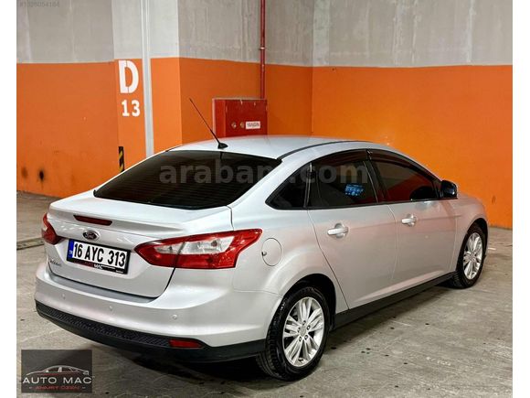 2013 MODEL FORD FOCUS 135 BİN KM