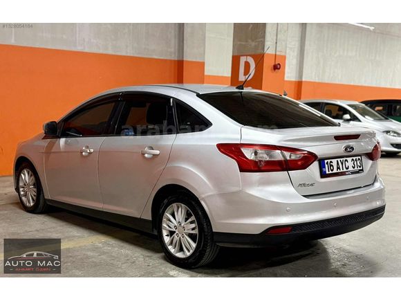 2013 MODEL FORD FOCUS 135 BİN KM
