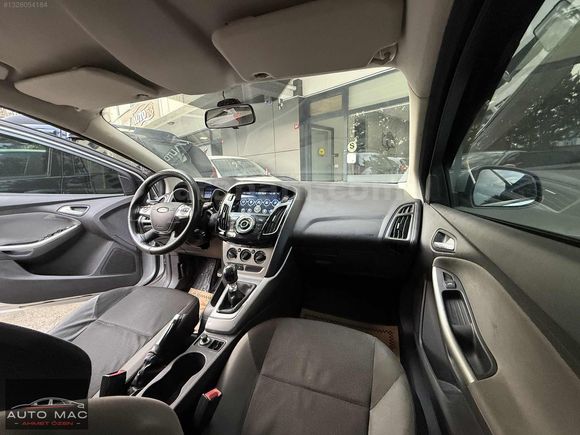 2013 MODEL FORD FOCUS 135 BİN KM