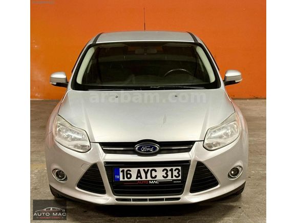 2013 MODEL FORD FOCUS 135 BİN KM