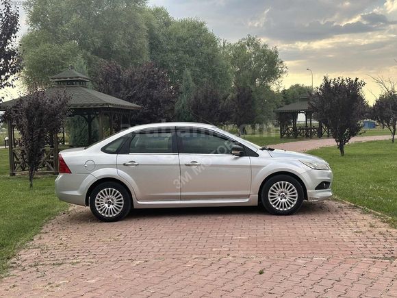 Ford Focus 2.5 kasa DEĞİŞENSİZ MASRAFSIZ