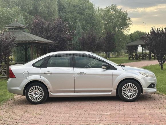 Ford Focus 2.5 kasa DEĞİŞENSİZ MASRAFSIZ