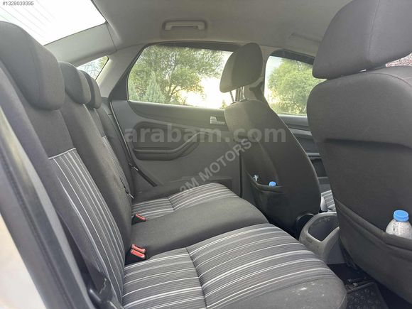 Ford Focus 2.5 kasa DEĞİŞENSİZ MASRAFSIZ