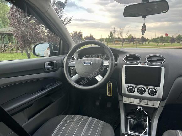 Ford Focus 2.5 kasa DEĞİŞENSİZ MASRAFSIZ