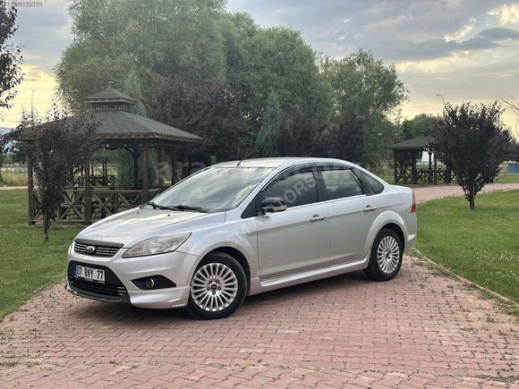 Ford Focus 2.5 kasa DEĞİŞENSİZ MASRAFSIZ