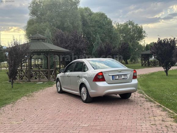 Ford Focus 2.5 kasa DEĞİŞENSİZ MASRAFSIZ
