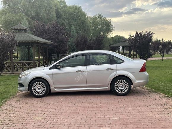 Ford Focus 2.5 kasa DEĞİŞENSİZ MASRAFSIZ