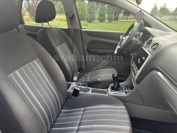 Ford Focus 2.5 kasa DEĞİŞENSİZ MASRAFSIZ