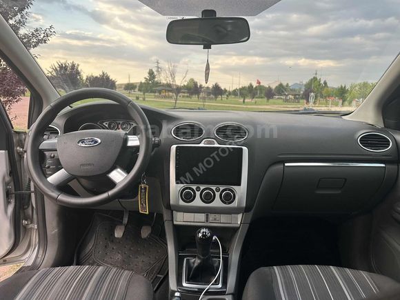 Ford Focus 2.5 kasa DEĞİŞENSİZ MASRAFSIZ