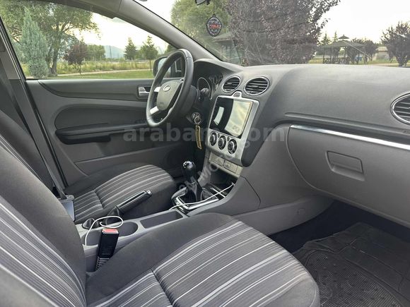 Ford Focus 2.5 kasa DEĞİŞENSİZ MASRAFSIZ
