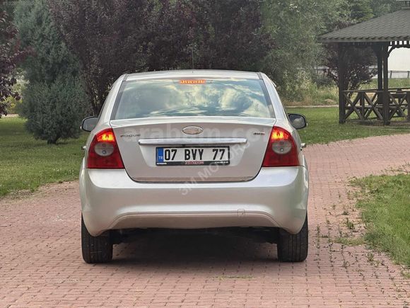 Ford Focus 2.5 kasa DEĞİŞENSİZ MASRAFSIZ