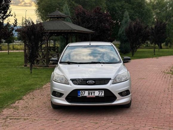 Ford Focus 2.5 kasa DEĞİŞENSİZ MASRAFSIZ