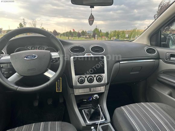 Ford Focus 2.5 kasa DEĞİŞENSİZ MASRAFSIZ