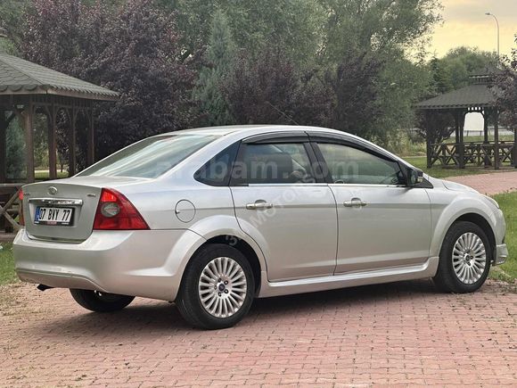 Ford Focus 2.5 kasa DEĞİŞENSİZ MASRAFSIZ