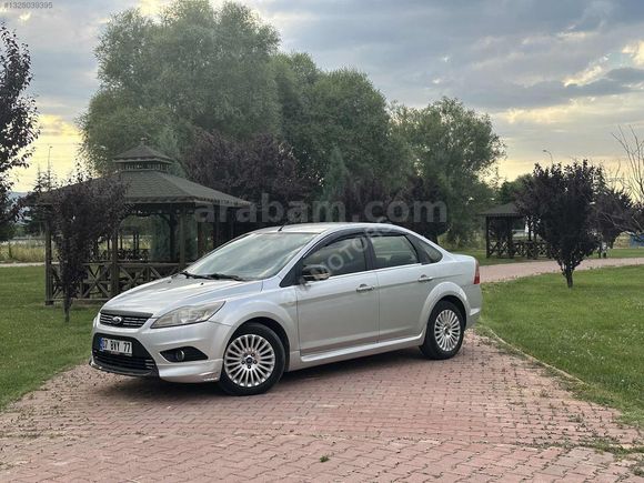 Ford Focus 2.5 kasa DEĞİŞENSİZ MASRAFSIZ