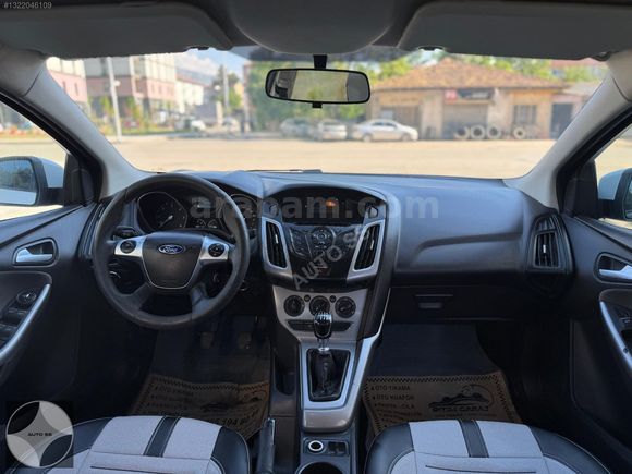 2013 FORD FOCUS