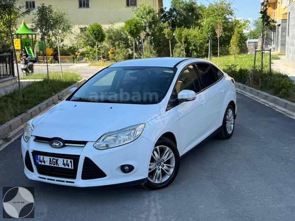 2013 FORD FOCUS