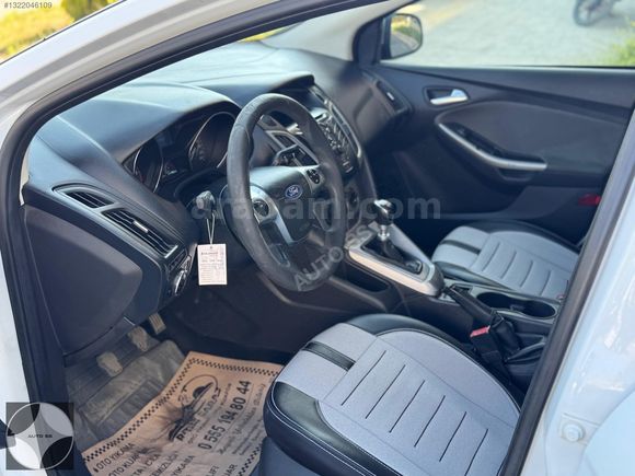 2013 FORD FOCUS
