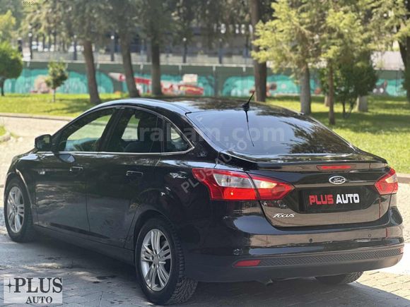 PLUS AUTO'DAN FORD FOCUS 1.6 TDCİ TREND