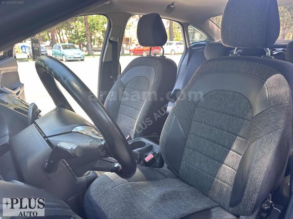 PLUS AUTO'DAN FORD FOCUS 1.6 TDCİ TREND