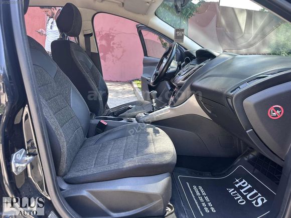 PLUS AUTO'DAN FORD FOCUS 1.6 TDCİ TREND