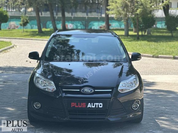 PLUS AUTO'DAN FORD FOCUS 1.6 TDCİ TREND