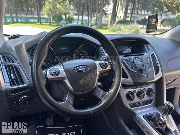 PLUS AUTO'DAN FORD FOCUS 1.6 TDCİ TREND