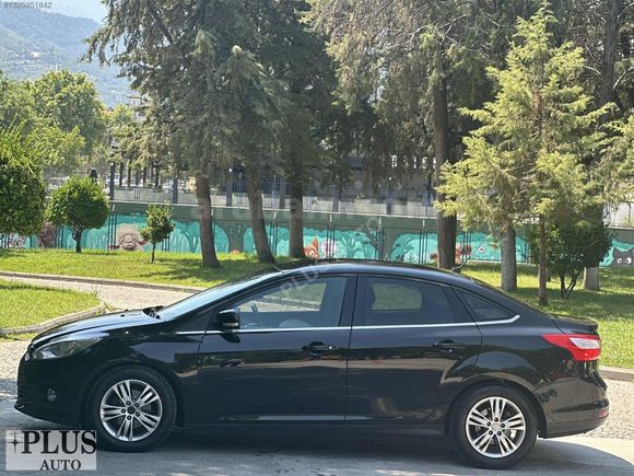 PLUS AUTO'DAN FORD FOCUS 1.6 TDCİ TREND