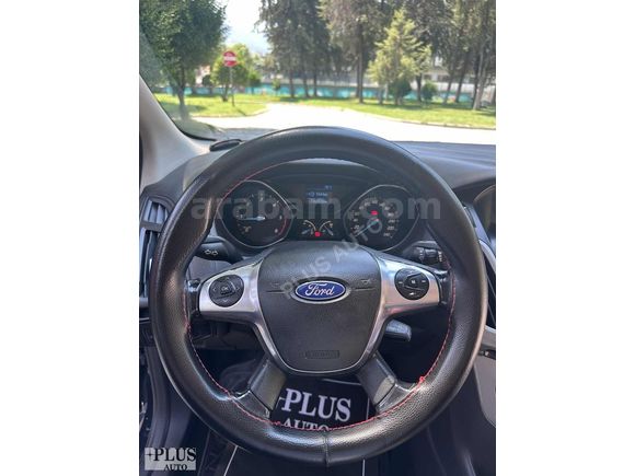 PLUS AUTO'DAN FORD FOCUS 1.6 TDCİ TREND
