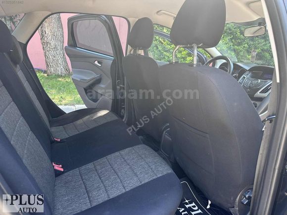 PLUS AUTO'DAN FORD FOCUS 1.6 TDCİ TREND