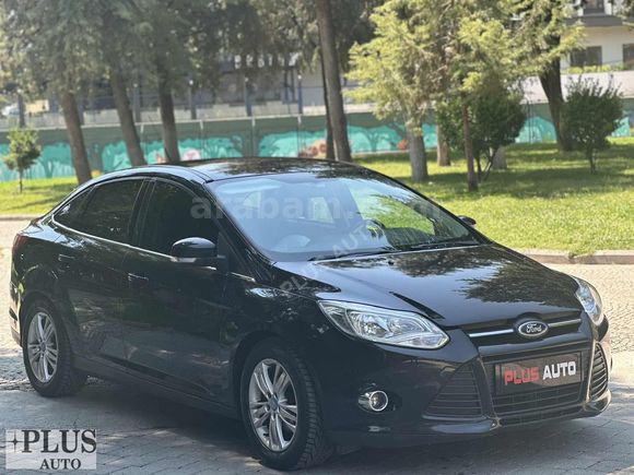 PLUS AUTO'DAN FORD FOCUS 1.6 TDCİ TREND
