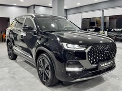 YARMACI OTOMOTİV'DEN 2025 ÇIKIŞLI TİGGO8 PROMAX HATASIZ BOYASIZ