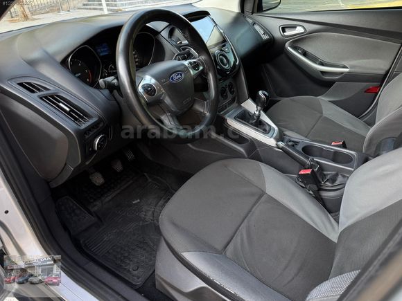 2012 MODEL FORD FOCUS 1.6 TDCİ TREND (TİTANİUM DONANIMLI)