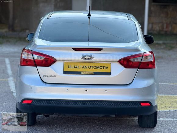 2012 MODEL FORD FOCUS 1.6 TDCİ TREND (TİTANİUM DONANIMLI)
